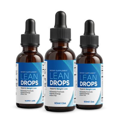 Lean Drops Popular Package - 90 Days