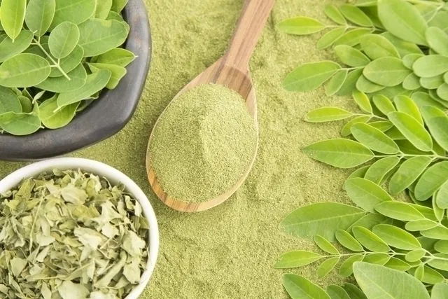 Moringa Oleifera Extract