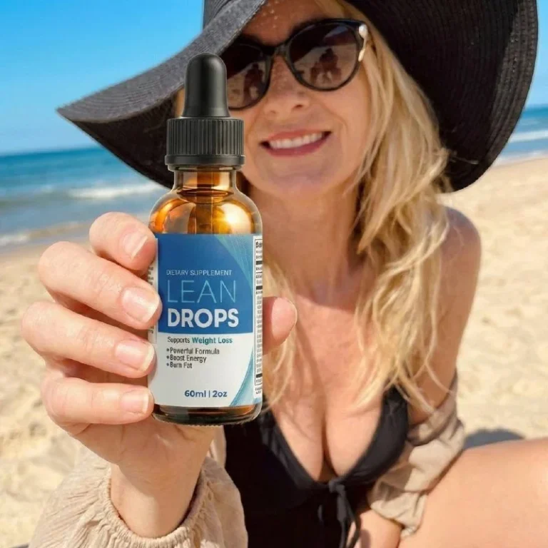 Margaret, 49 - Lean Drops Weight Loss Review