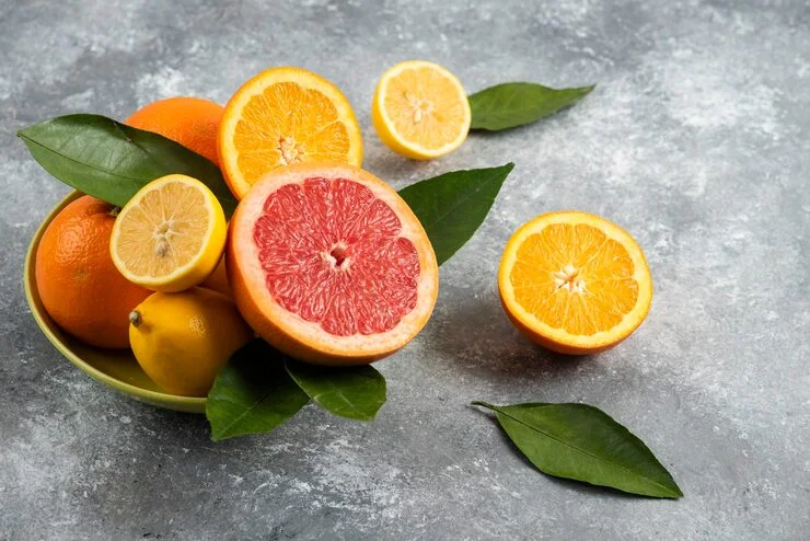 Citrus Bioflavonoids